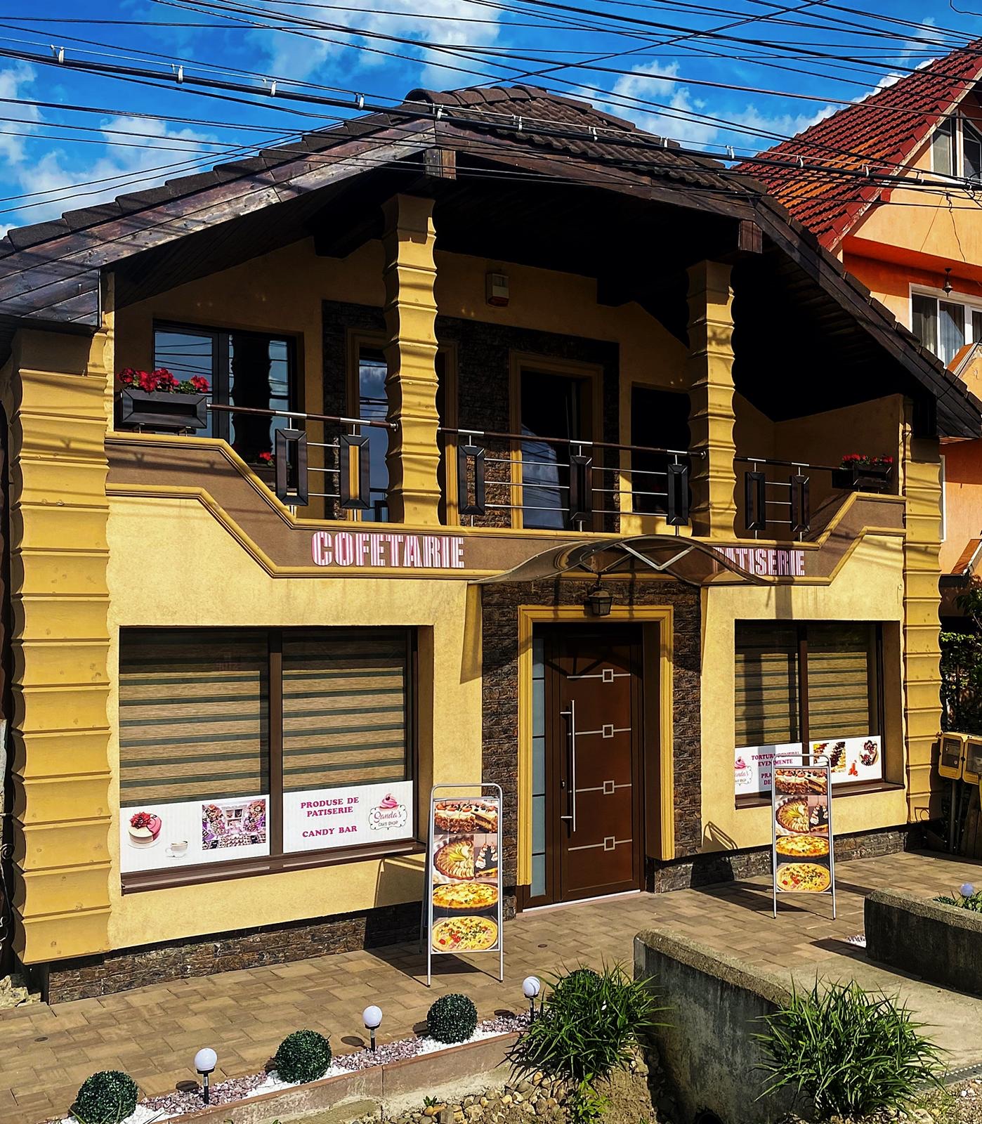 Sanda's Cake Shop