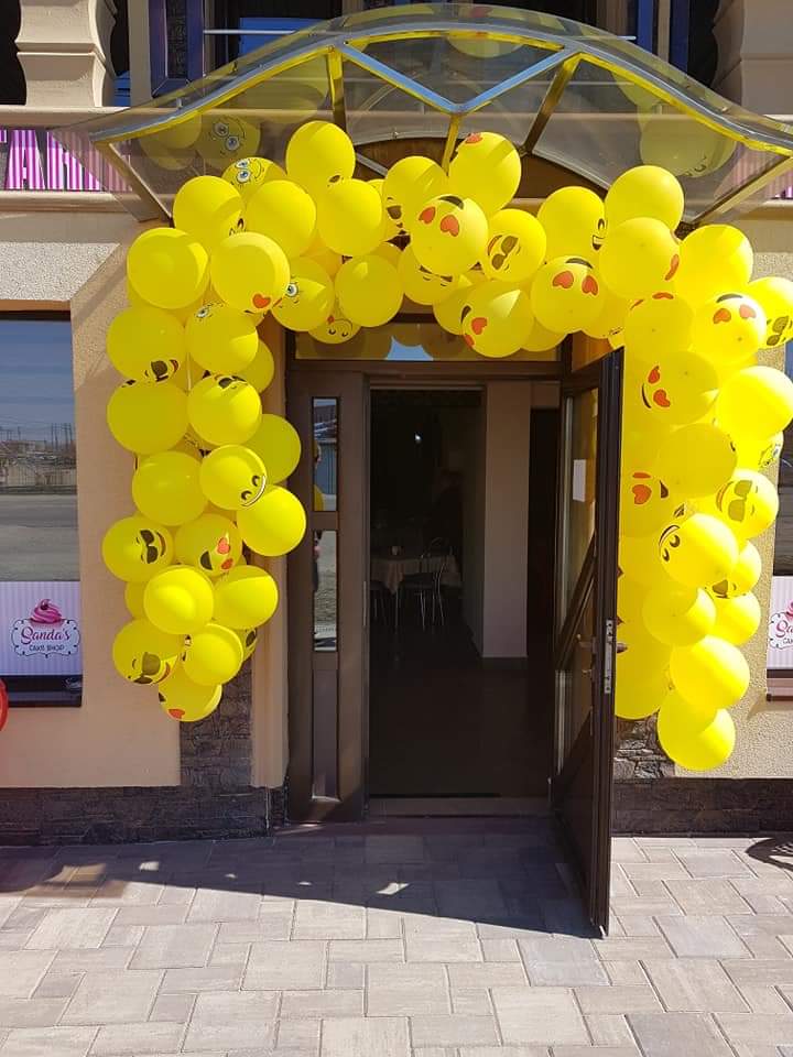 Sanda's Cake Shop