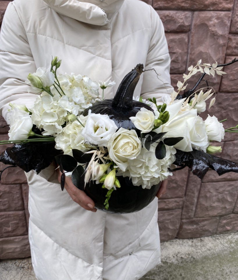 Magic Garden-Flower shop