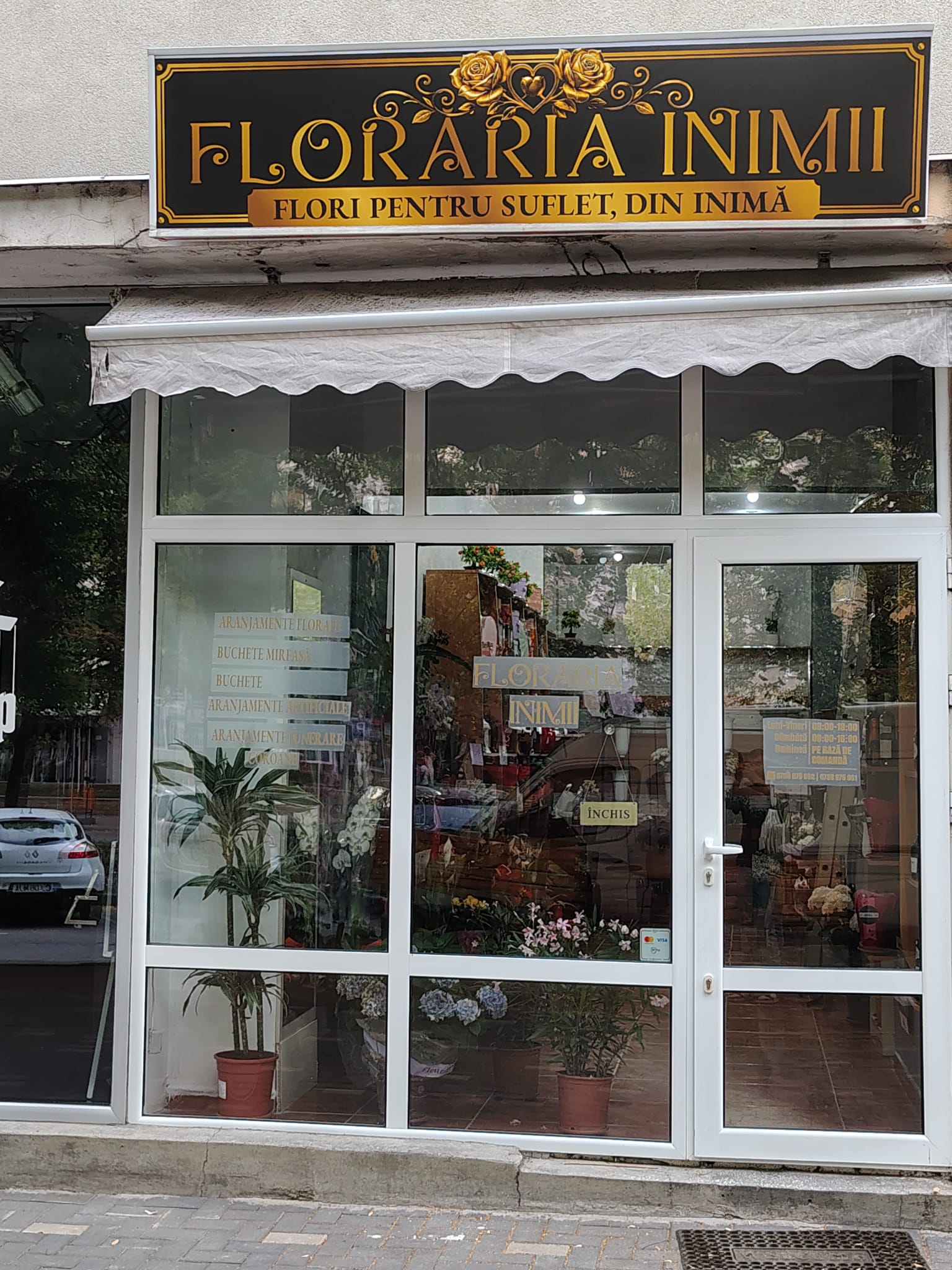 Florăria inimii tale