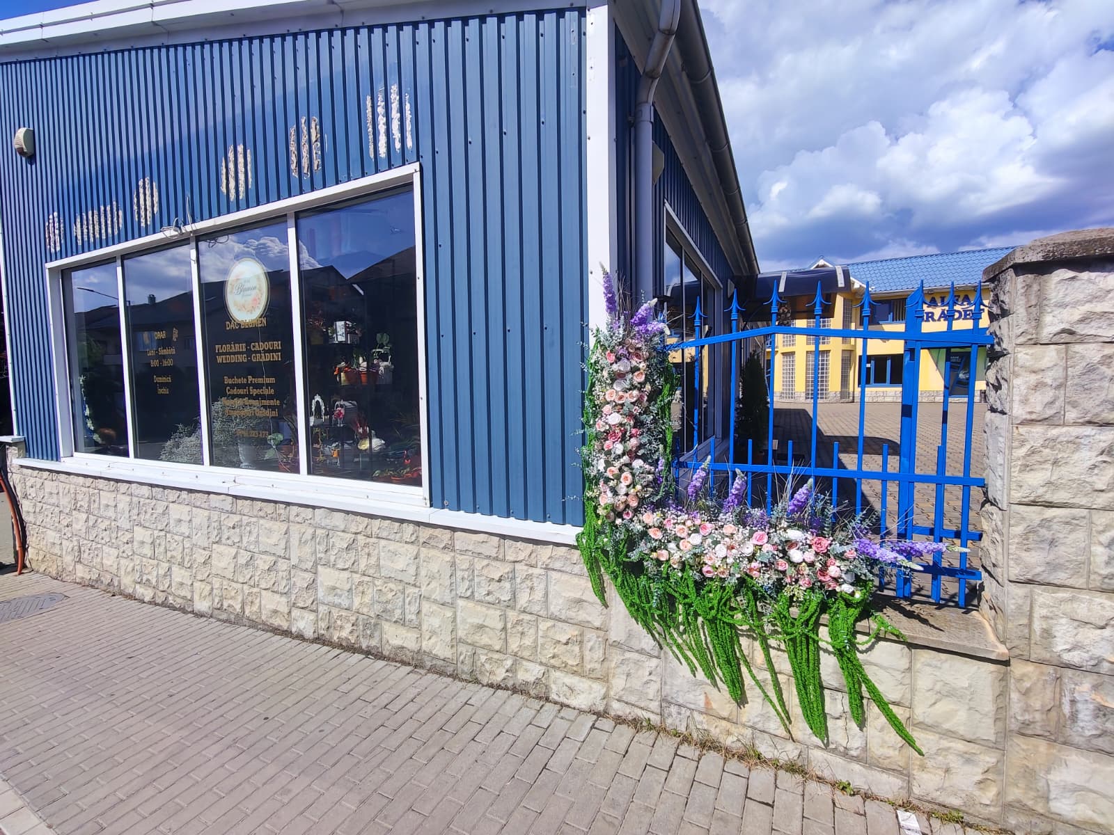 DAC Blumen