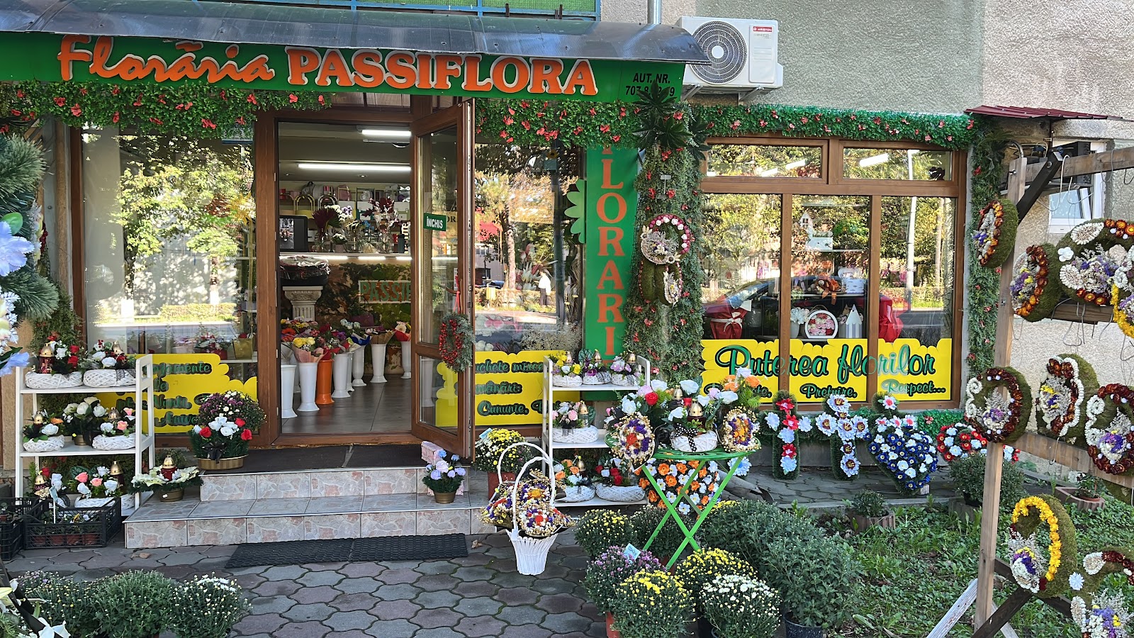 Florăria Passiflora