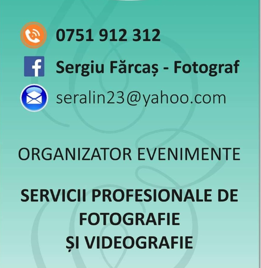 Sergiu Farcas - fotograf