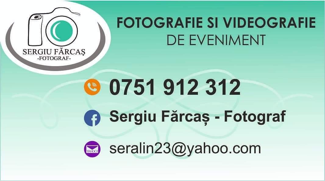 Sergiu Farcas - fotograf