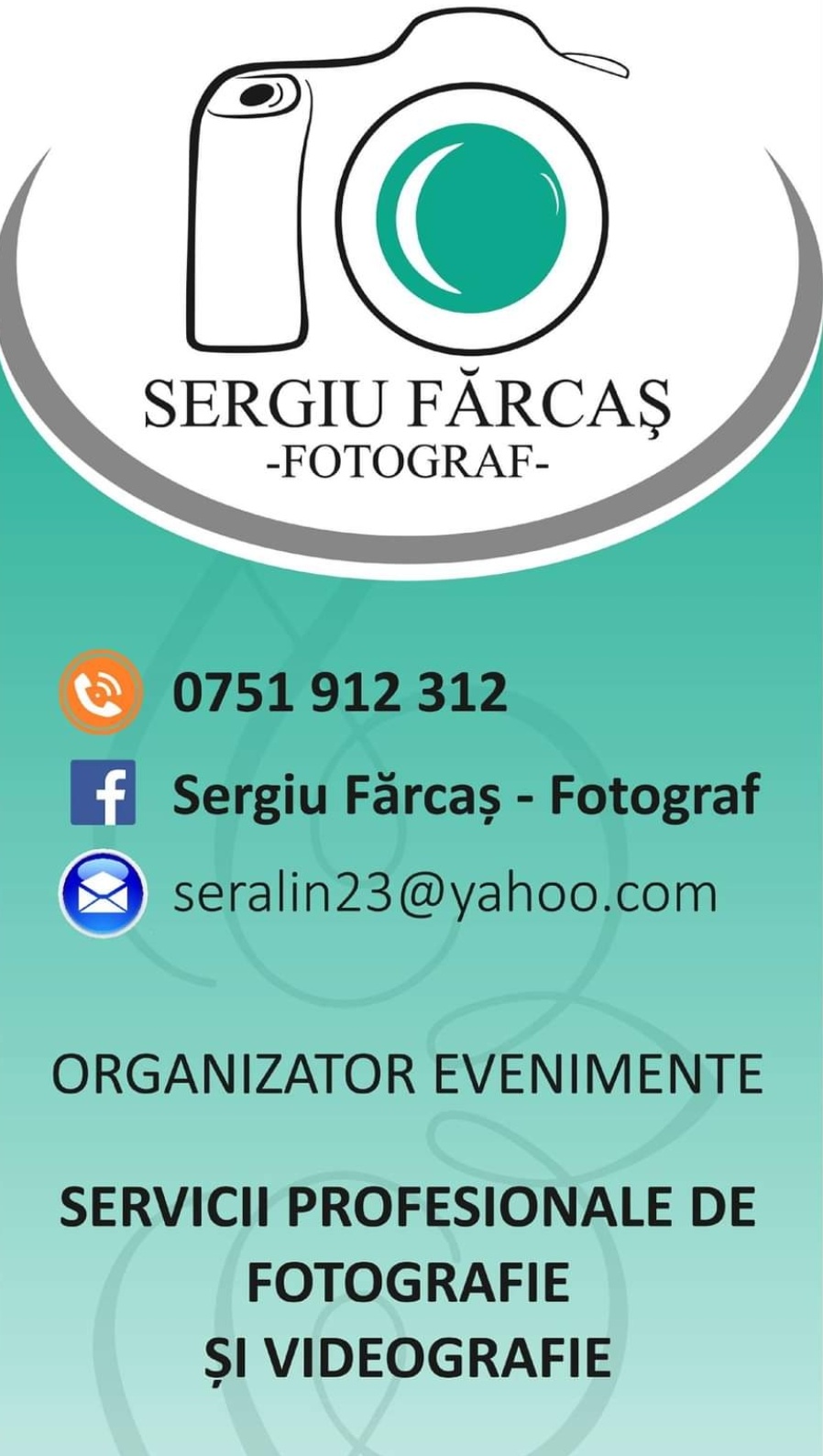 Sergiu Farcas - fotograf