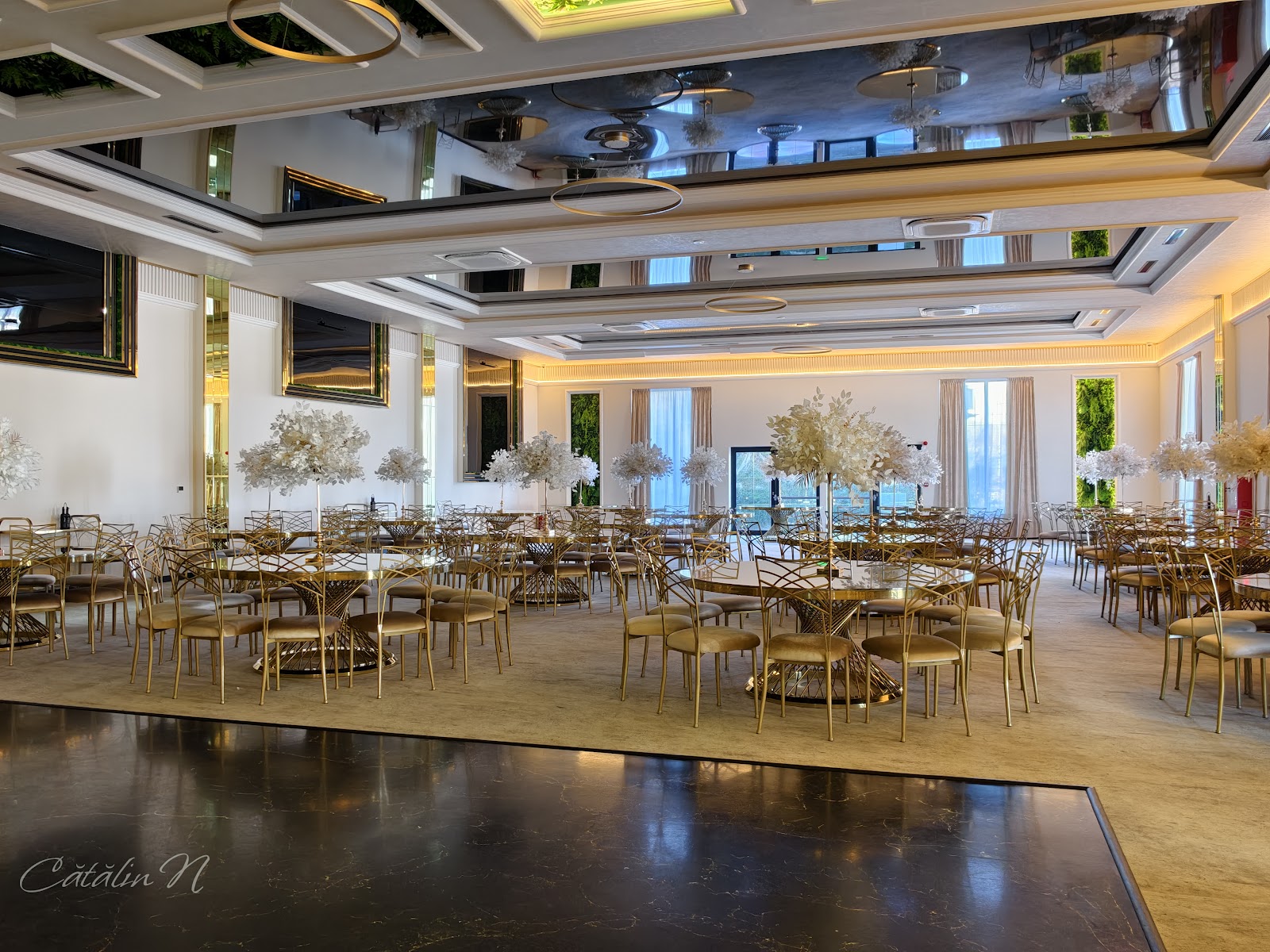 Green House Events/Ballroom