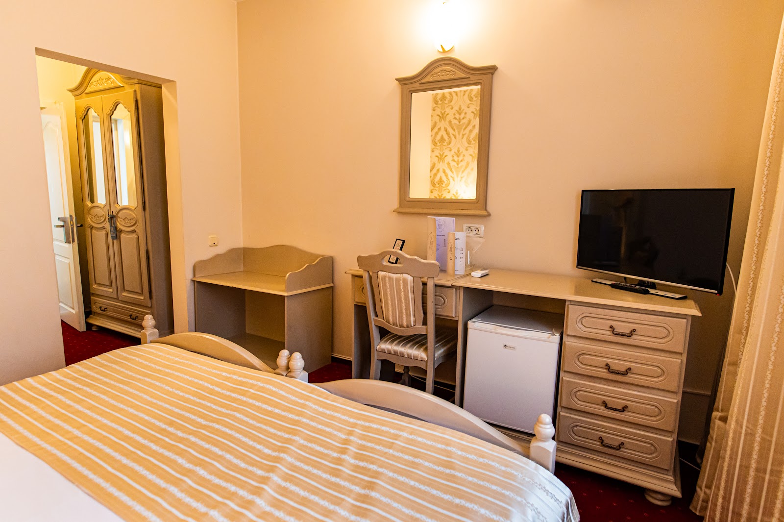 Hotel Brilliant Meseș