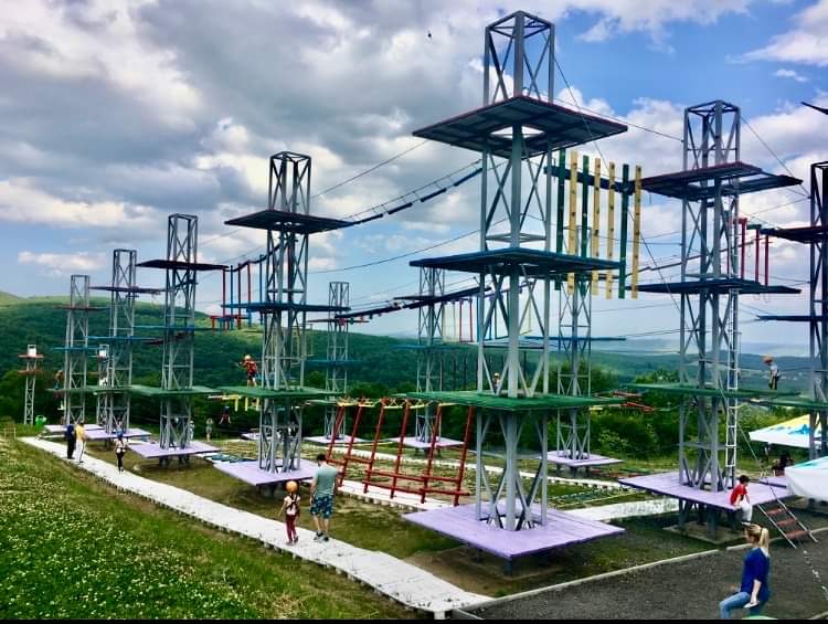 Meses Adventure Park