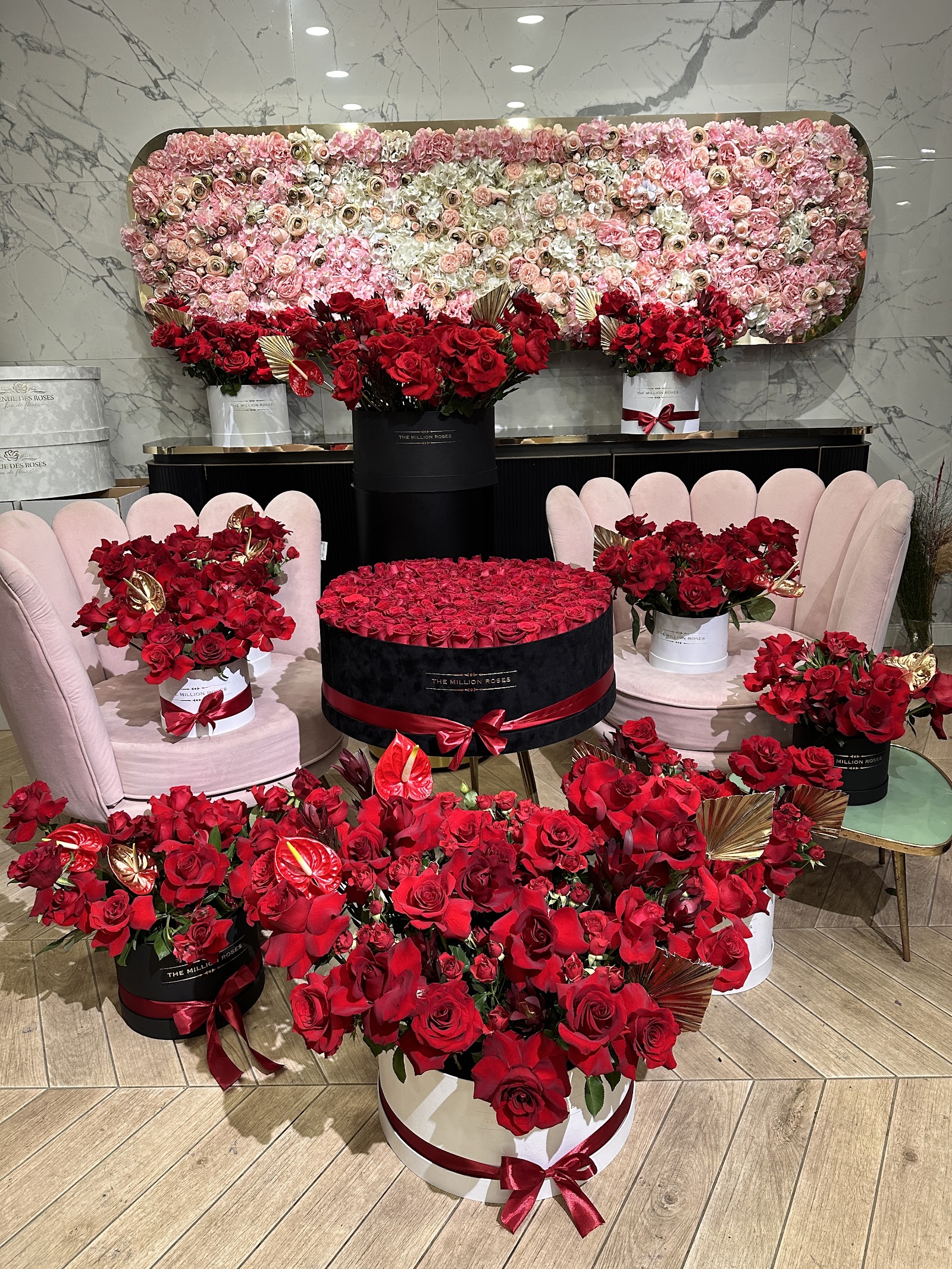 Floraria Avenue Des Roses