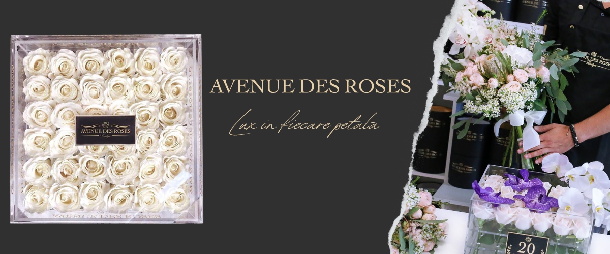 Floraria Avenue Des Roses