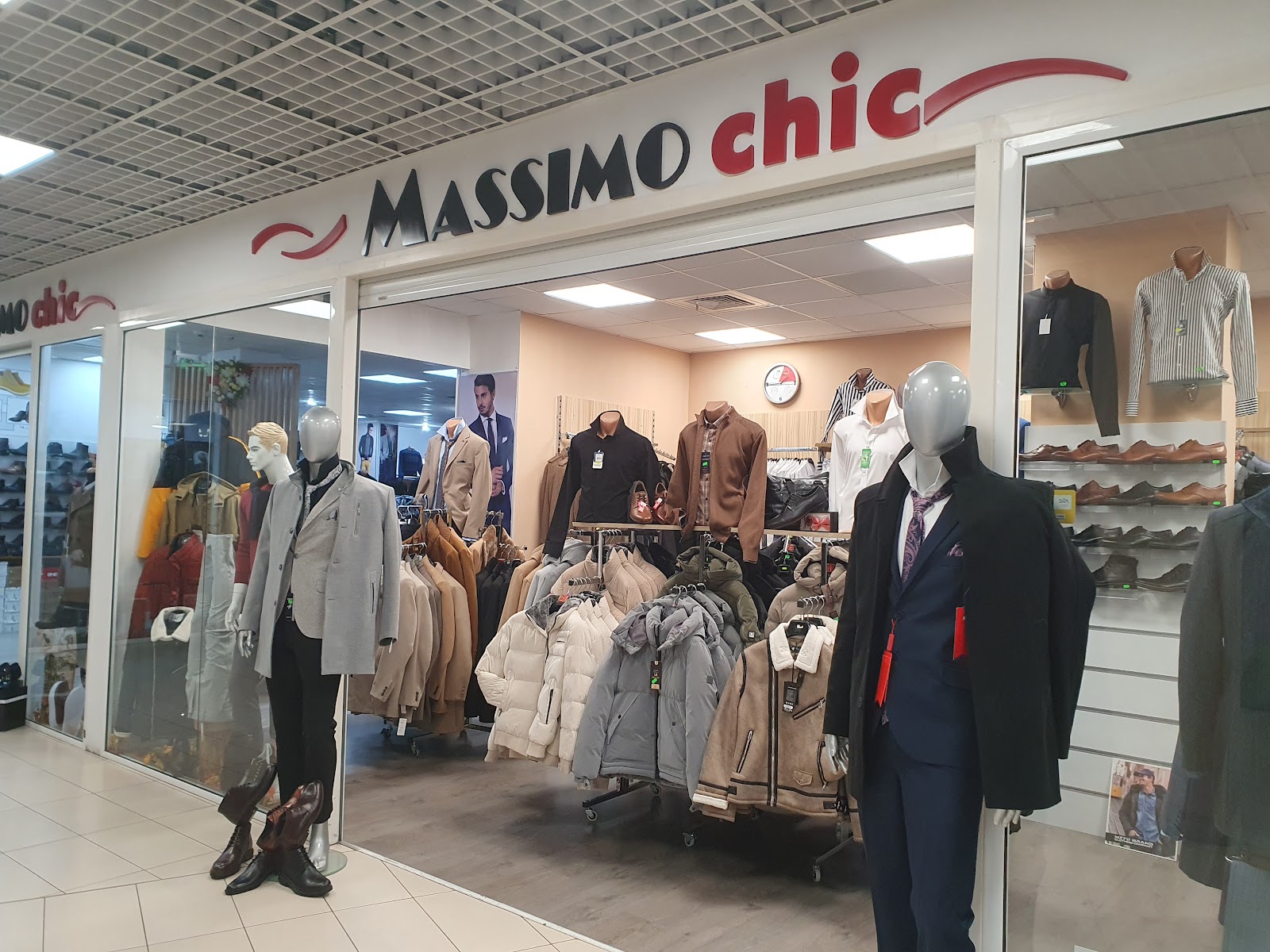 Massimo Chic