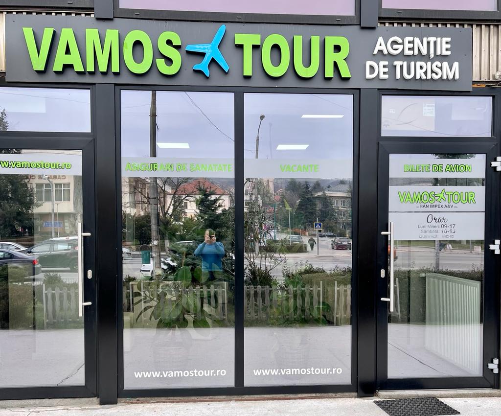 Vamos Tour
