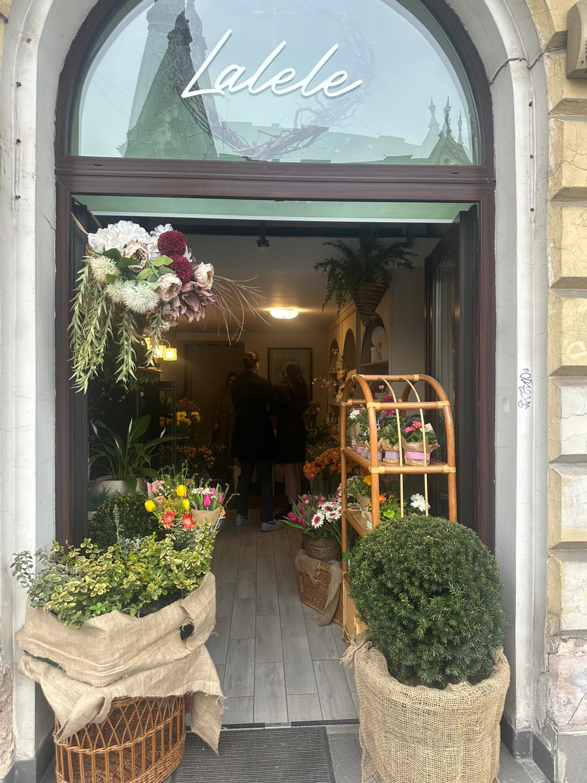 LALELE Atelier Floral