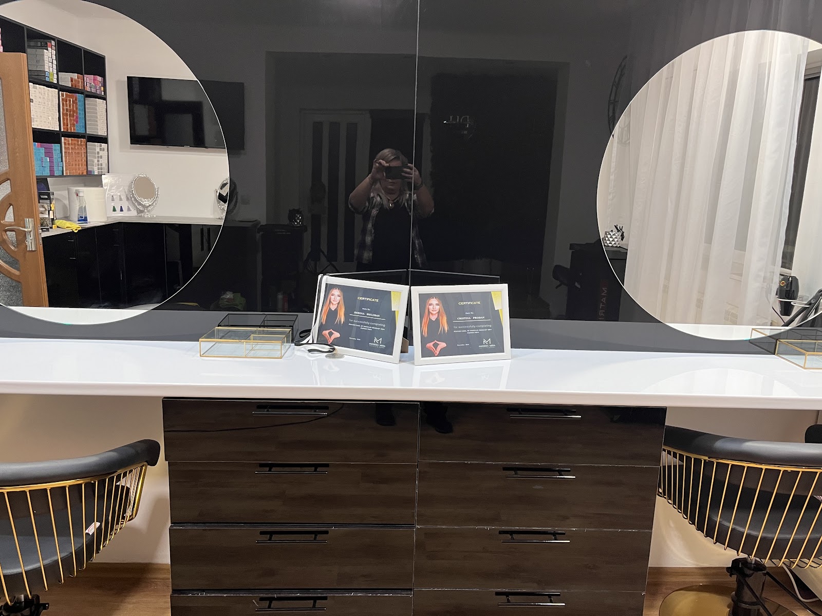 Black Pearls Beauty Salon