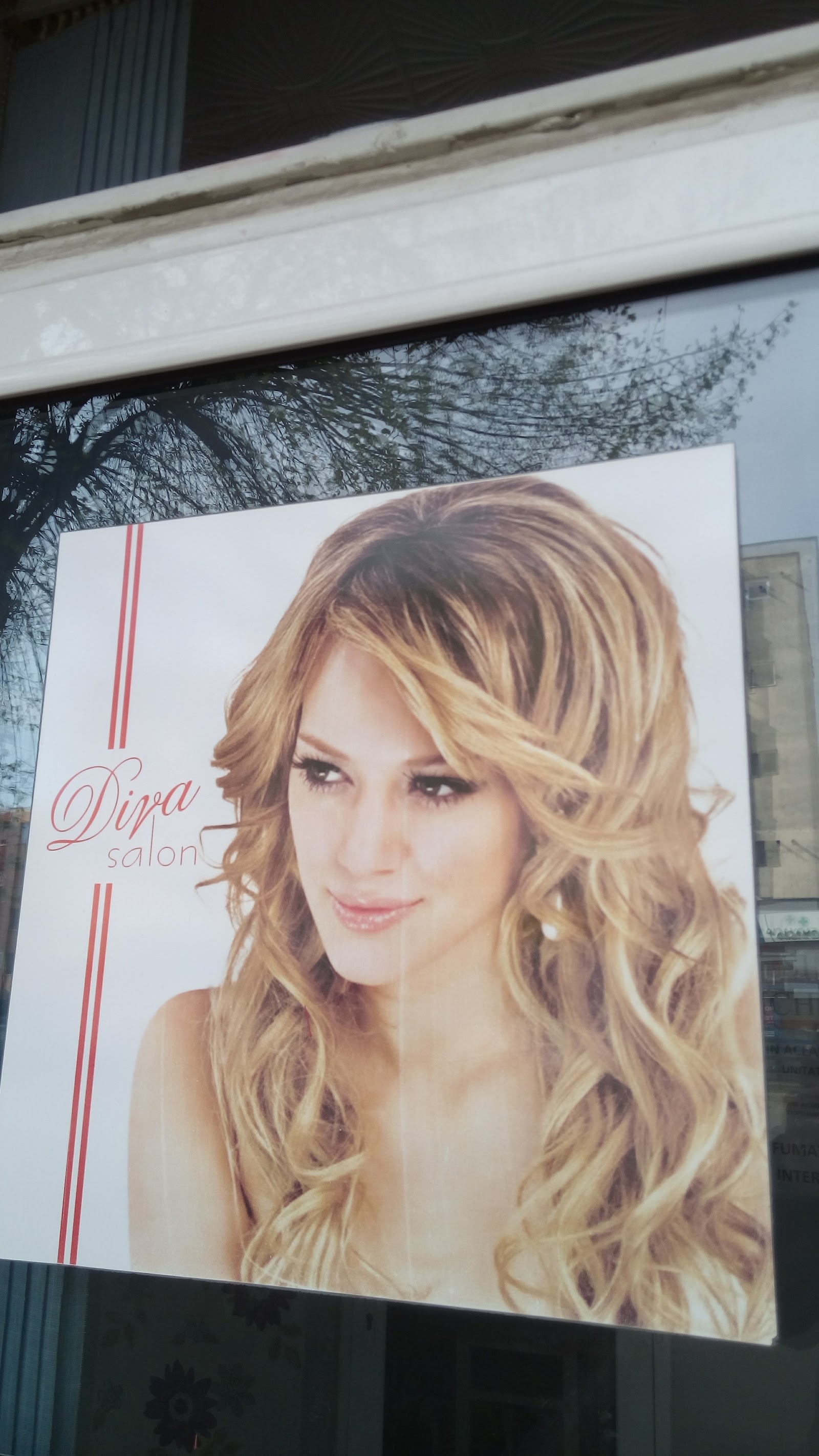 Coafor Diva Hair