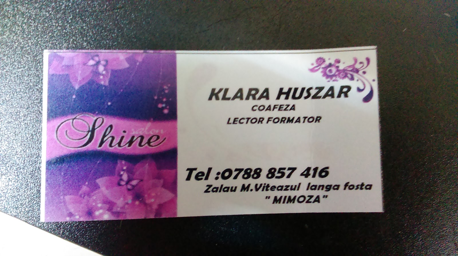 Salon Shine