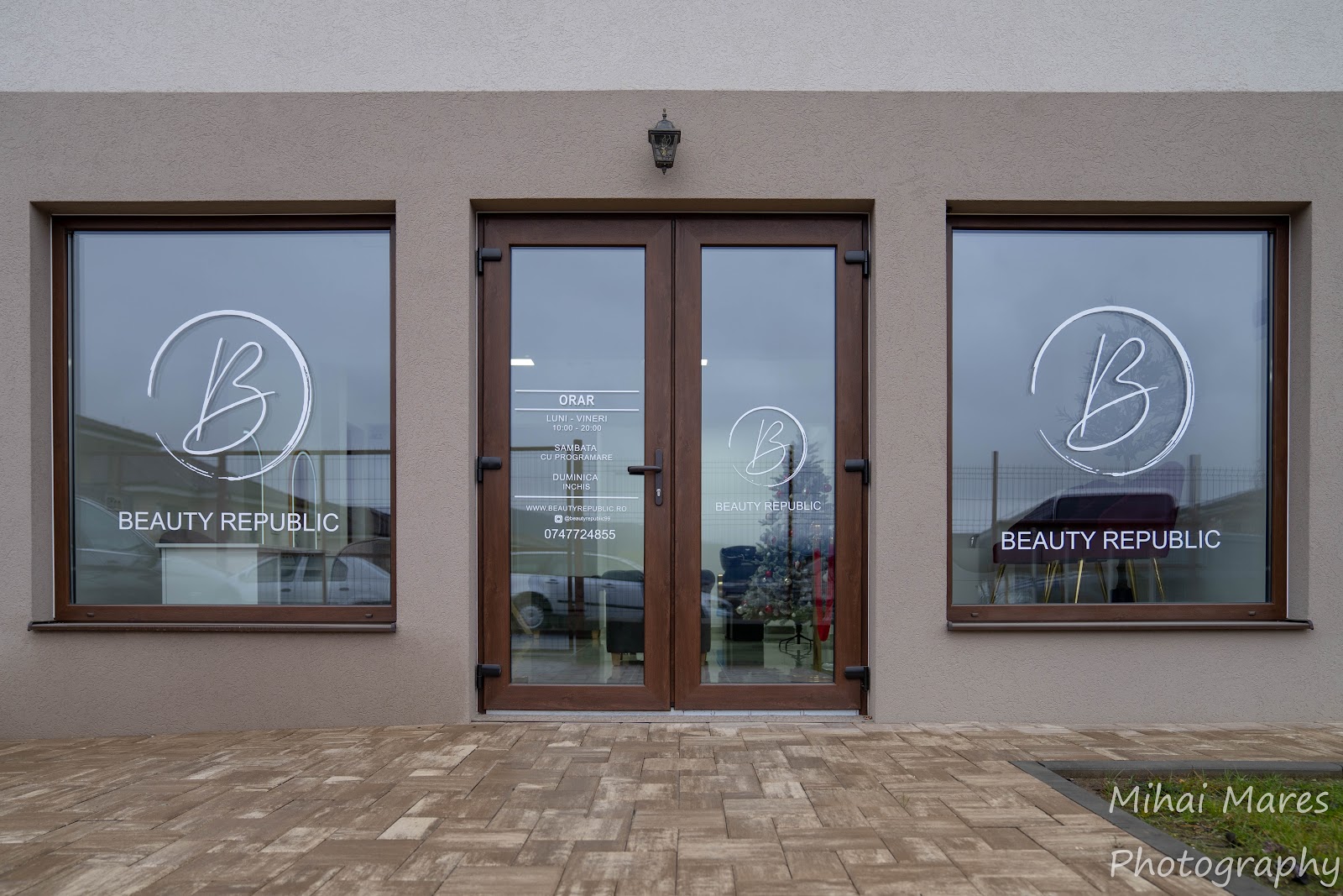 Beauty Republic - Florești