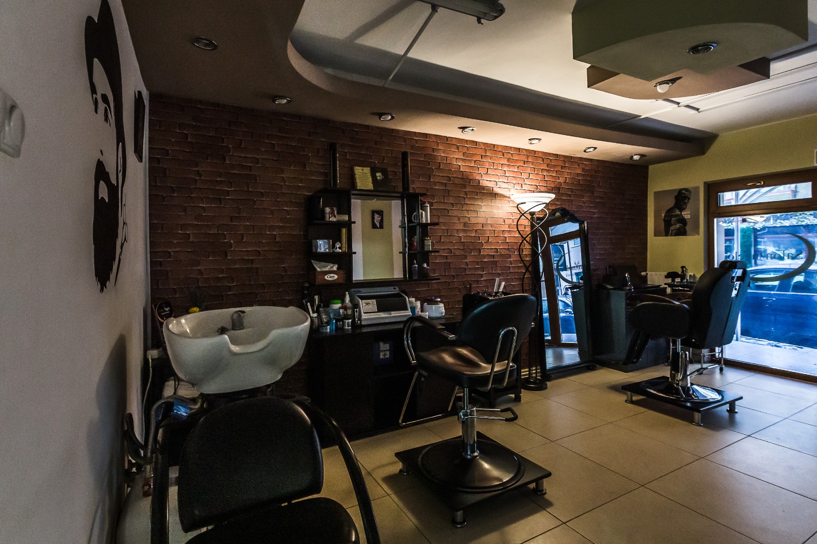 Deea Și Gabi Barbershop