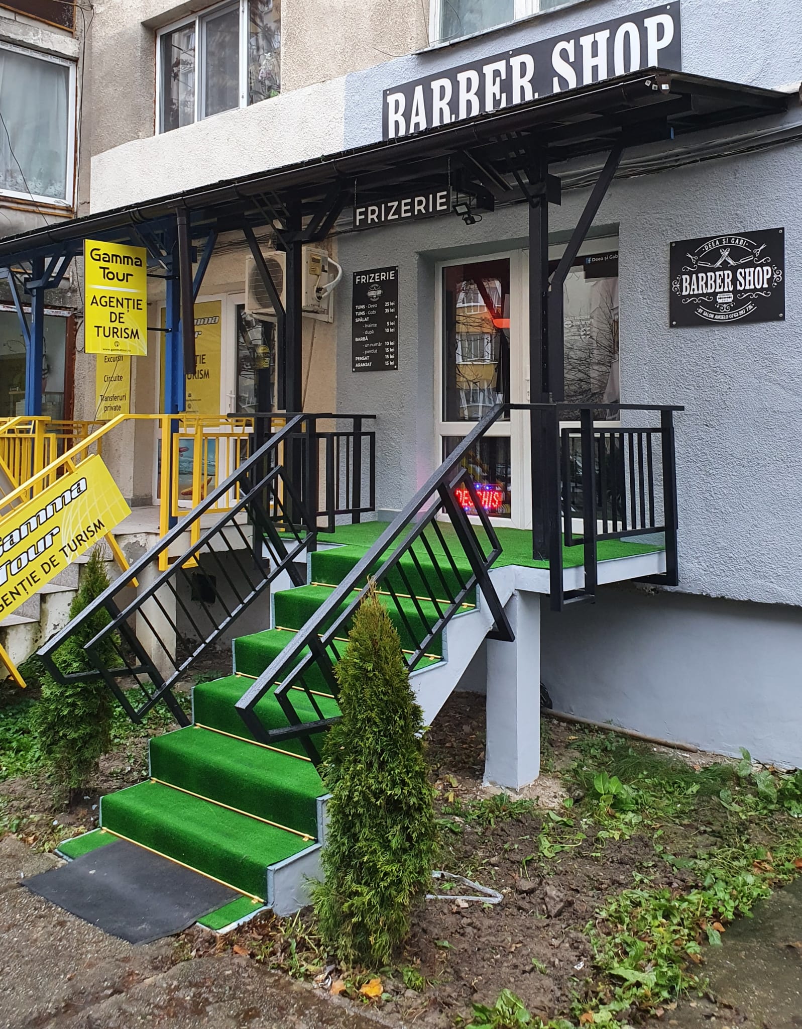 Deea Și Gabi Barbershop
