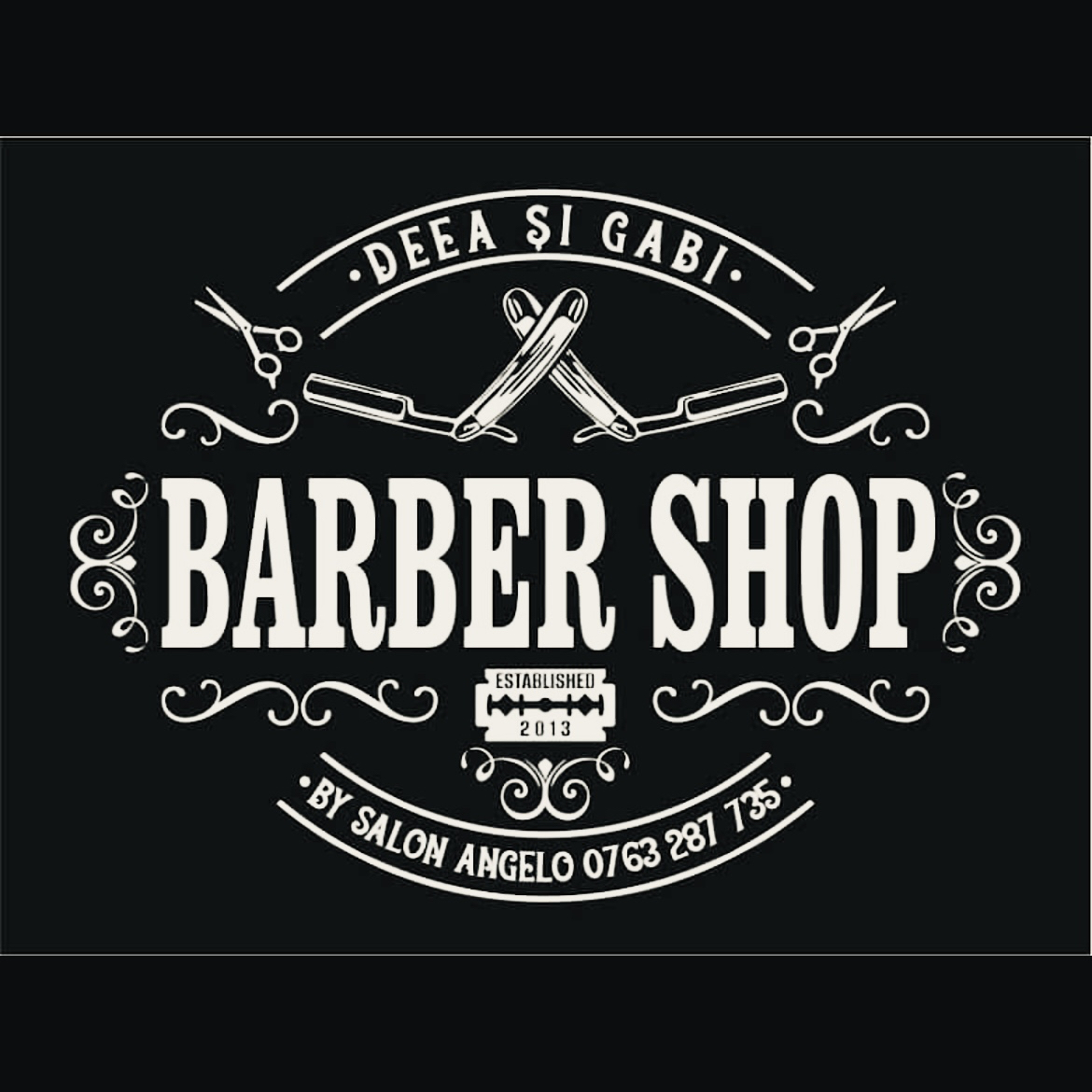 Deea Și Gabi Barbershop