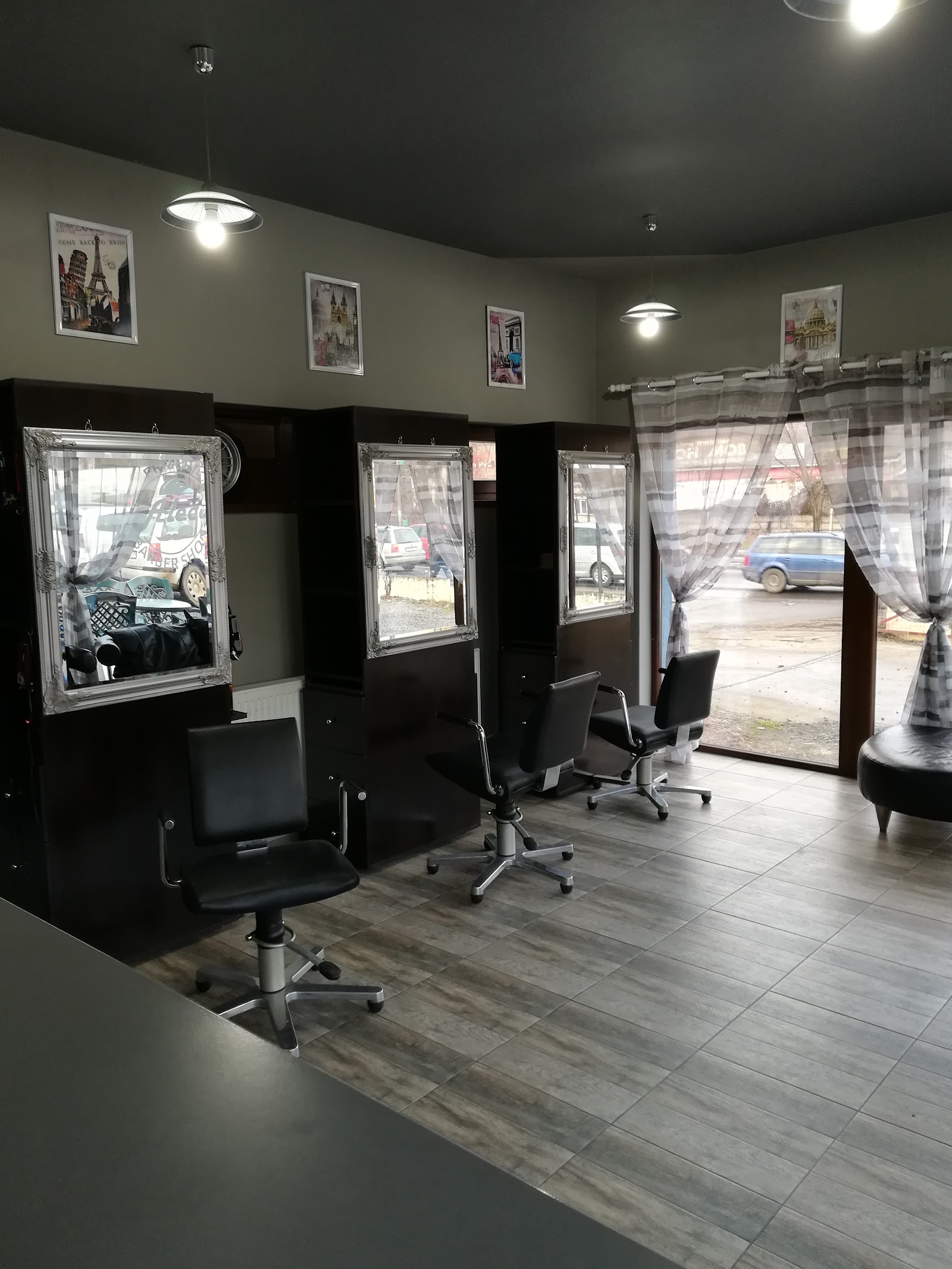 Aleco Barbershop