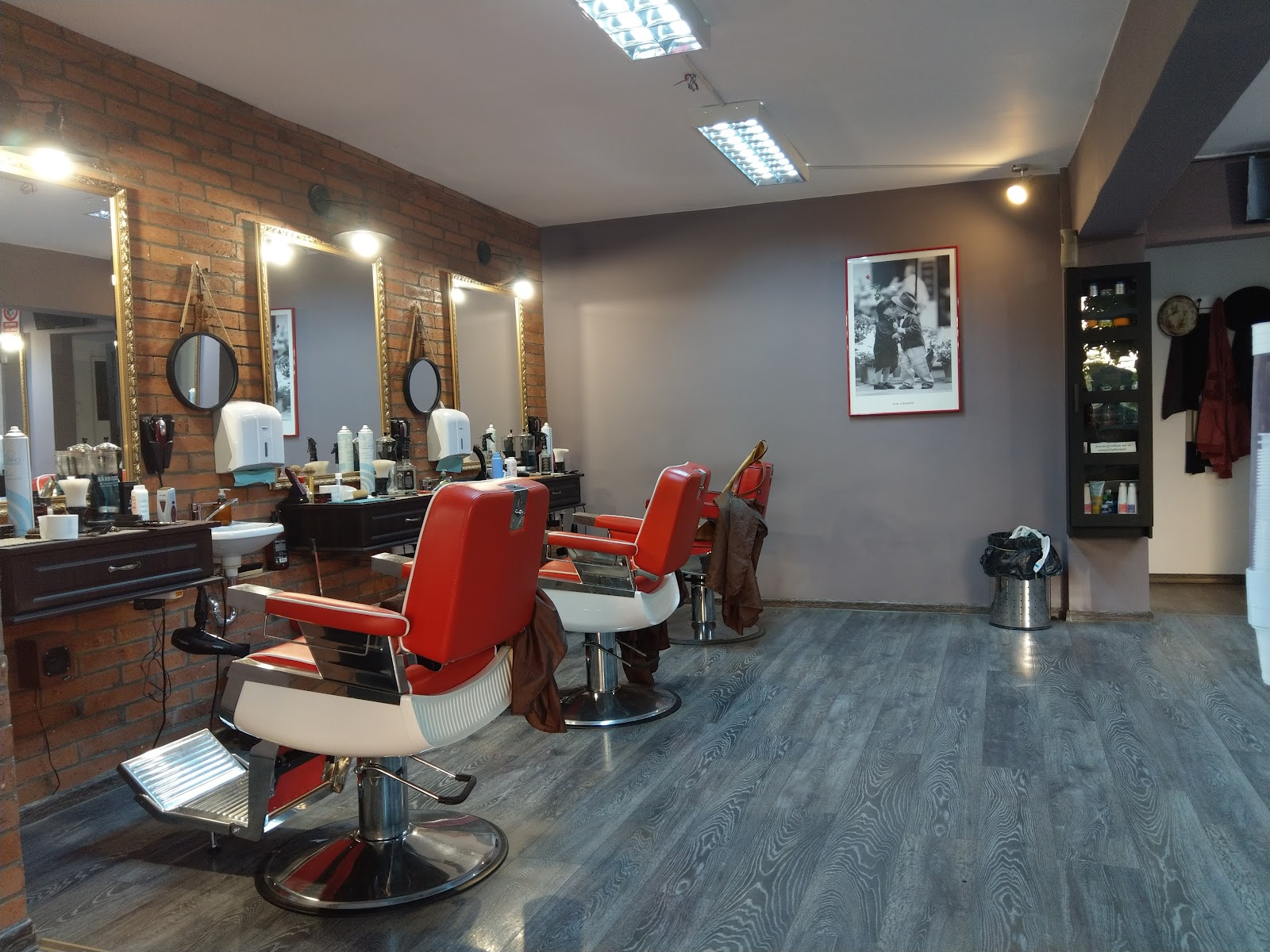 Ego Barbershop