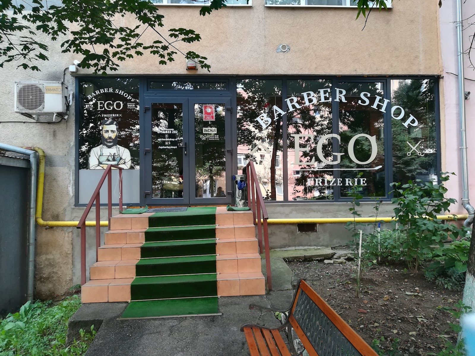 Ego Barbershop