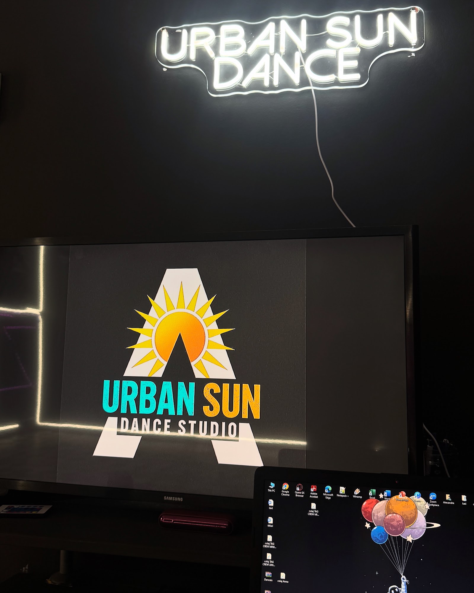 Urban SUN Dance studio