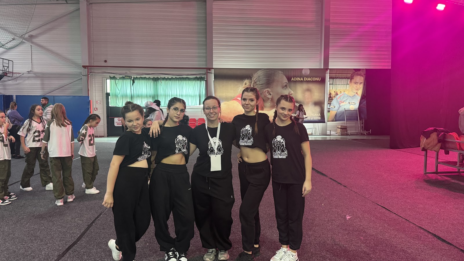 Urban SUN Dance studio
