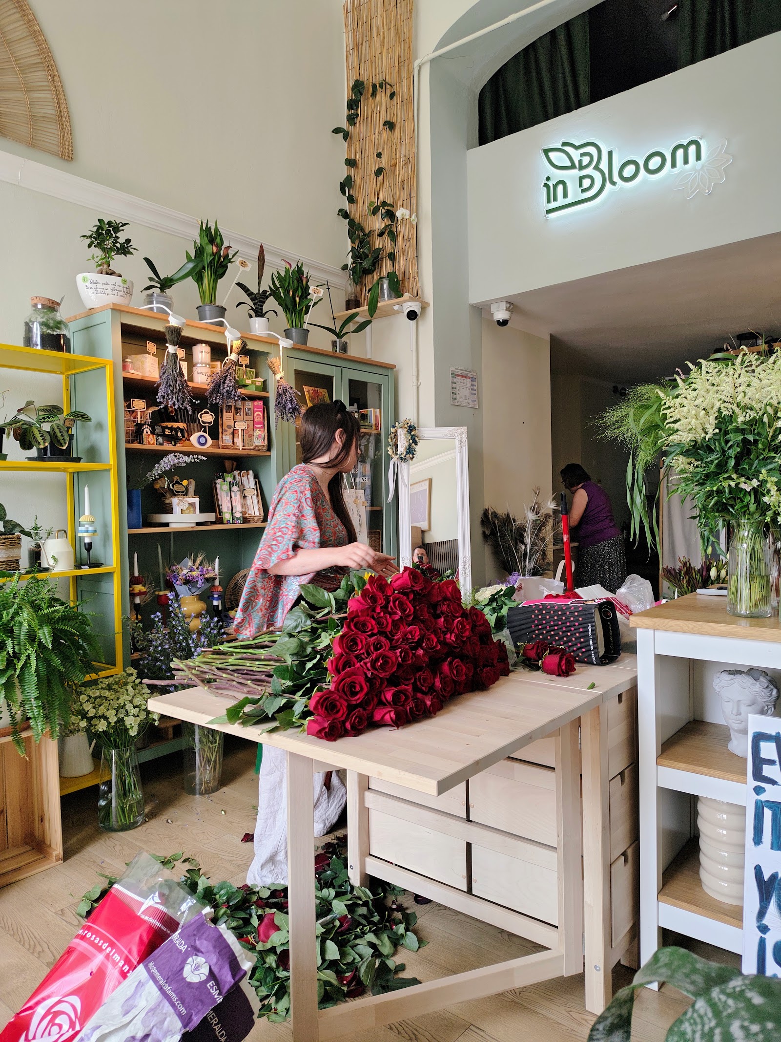 Florăria inBloom