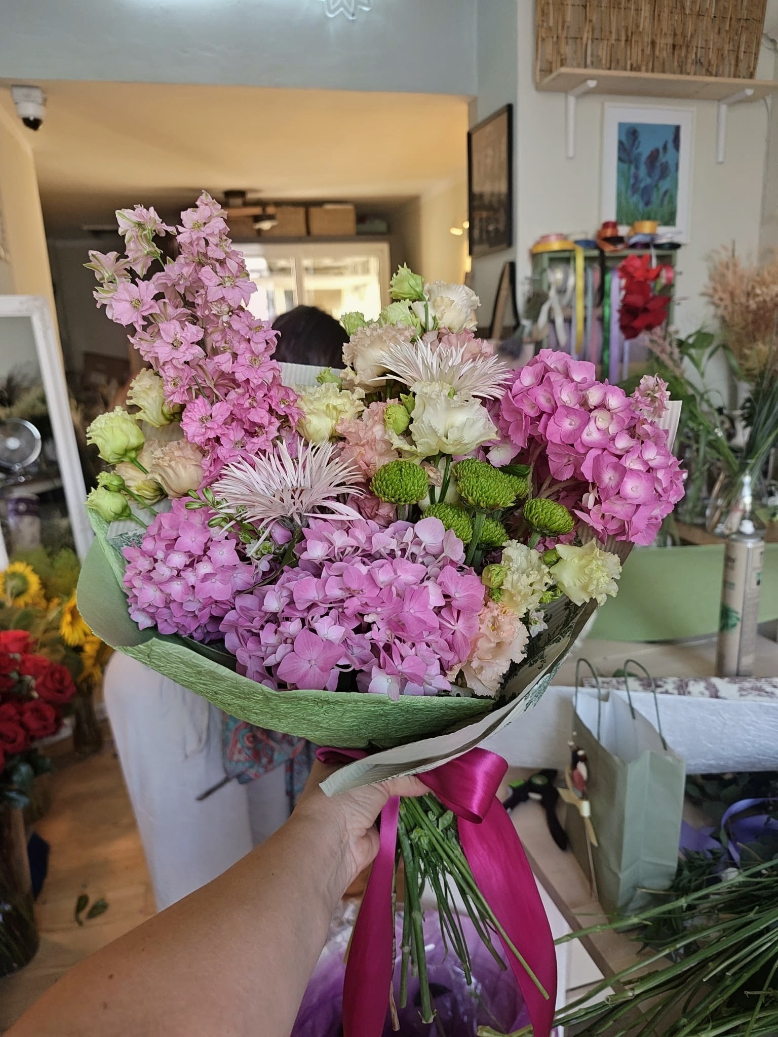 Florăria inBloom