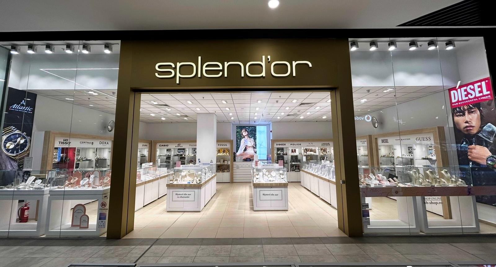 SPLEND'OR