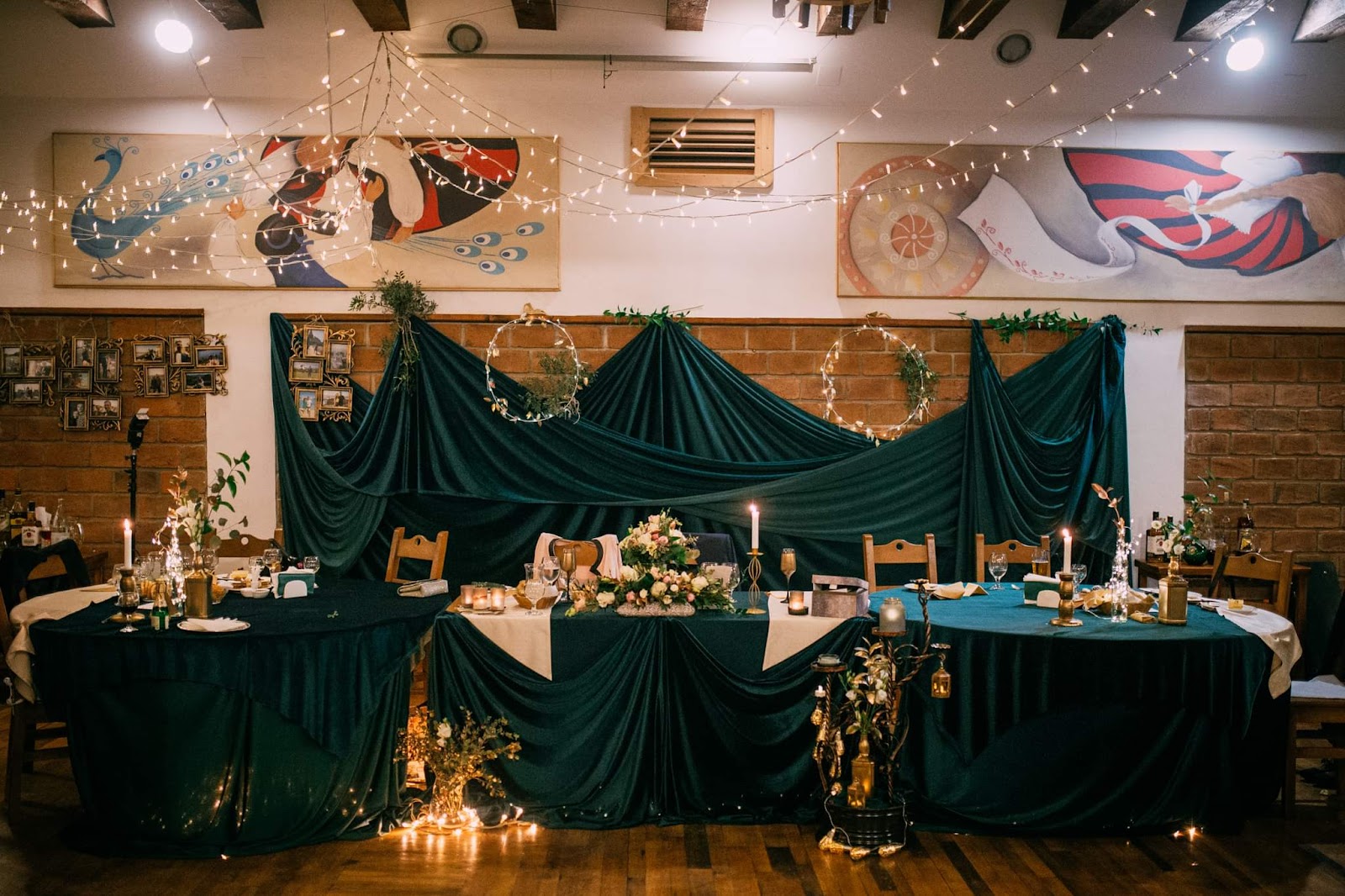 Óriáspince Events Hall