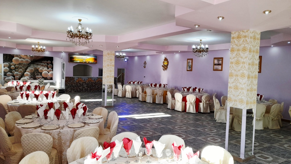 Salon de nunți Tecuci - Miorița events