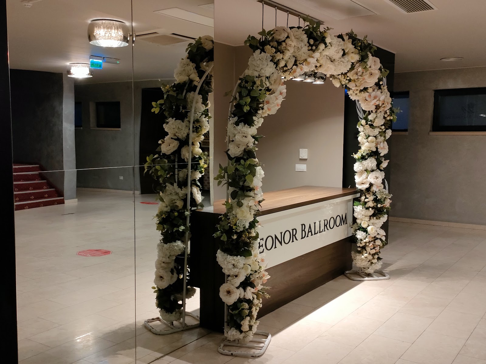 Leonor Ballroom