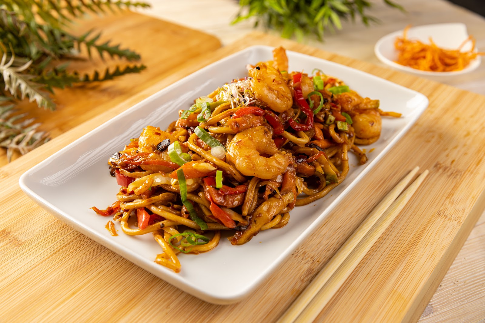 Shanghai Chinese Food