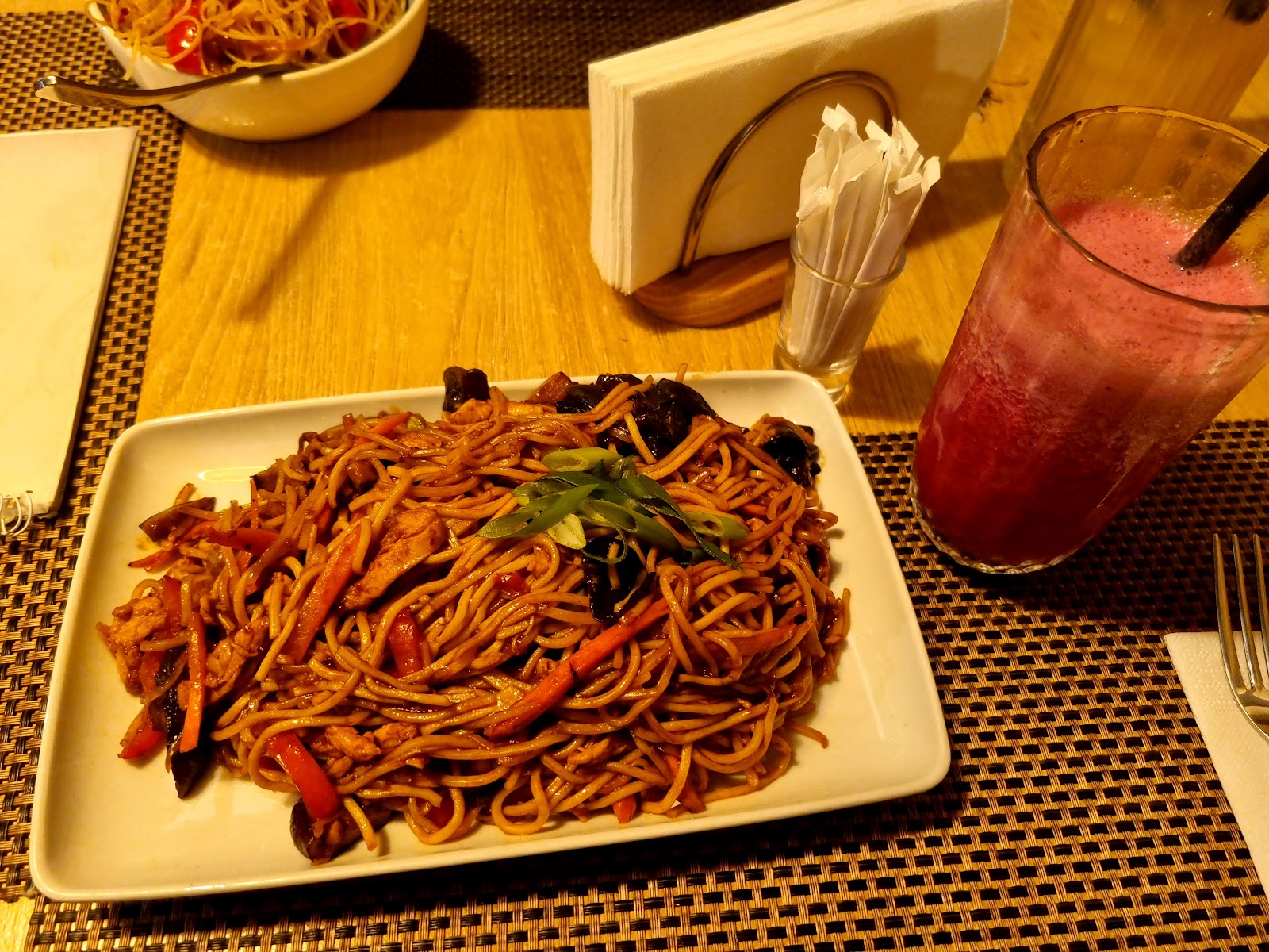 Shanghai Chinese Food