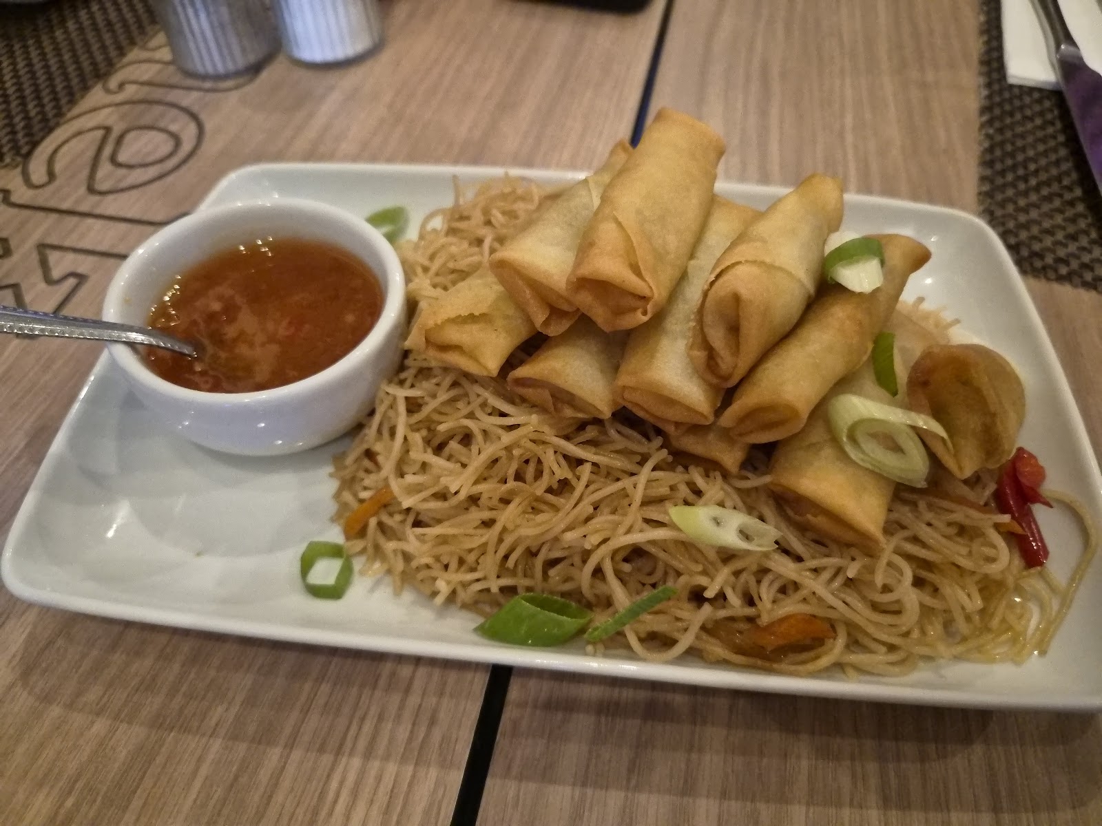 Shanghai Chinese Food