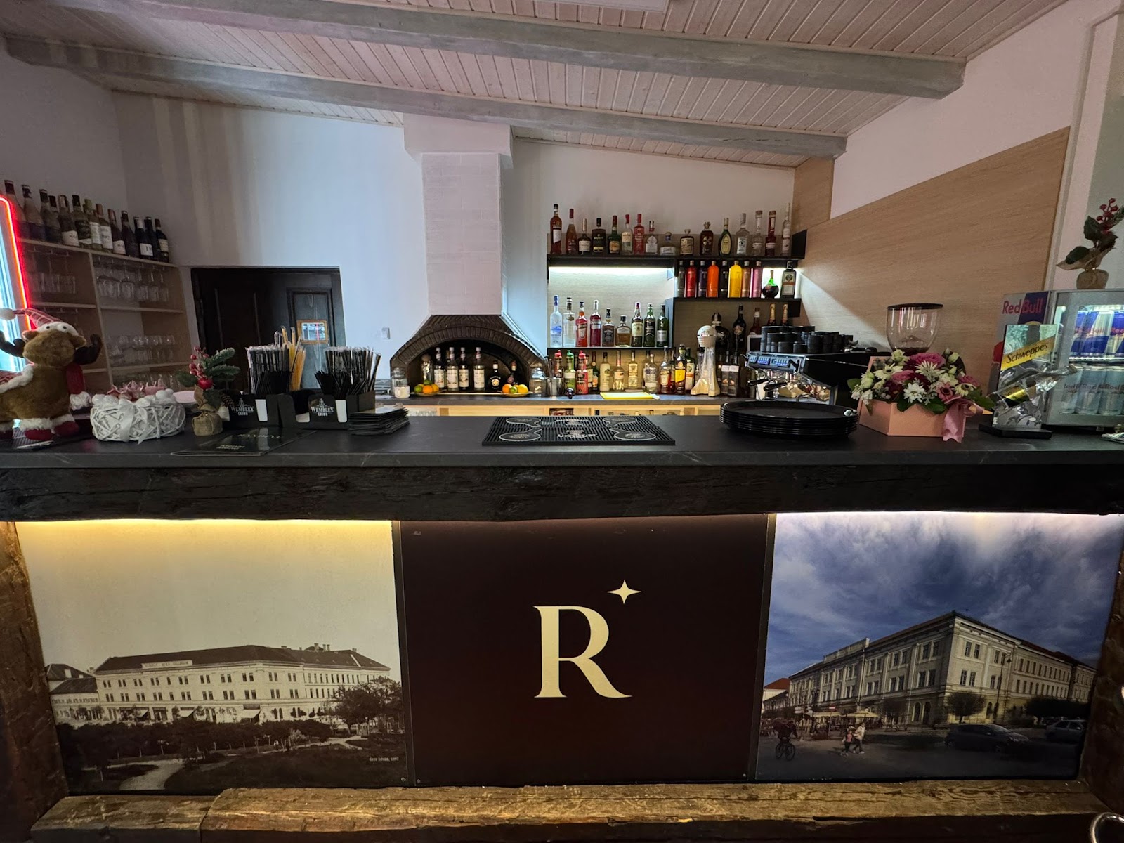 Randevu Restaurant • Étterem