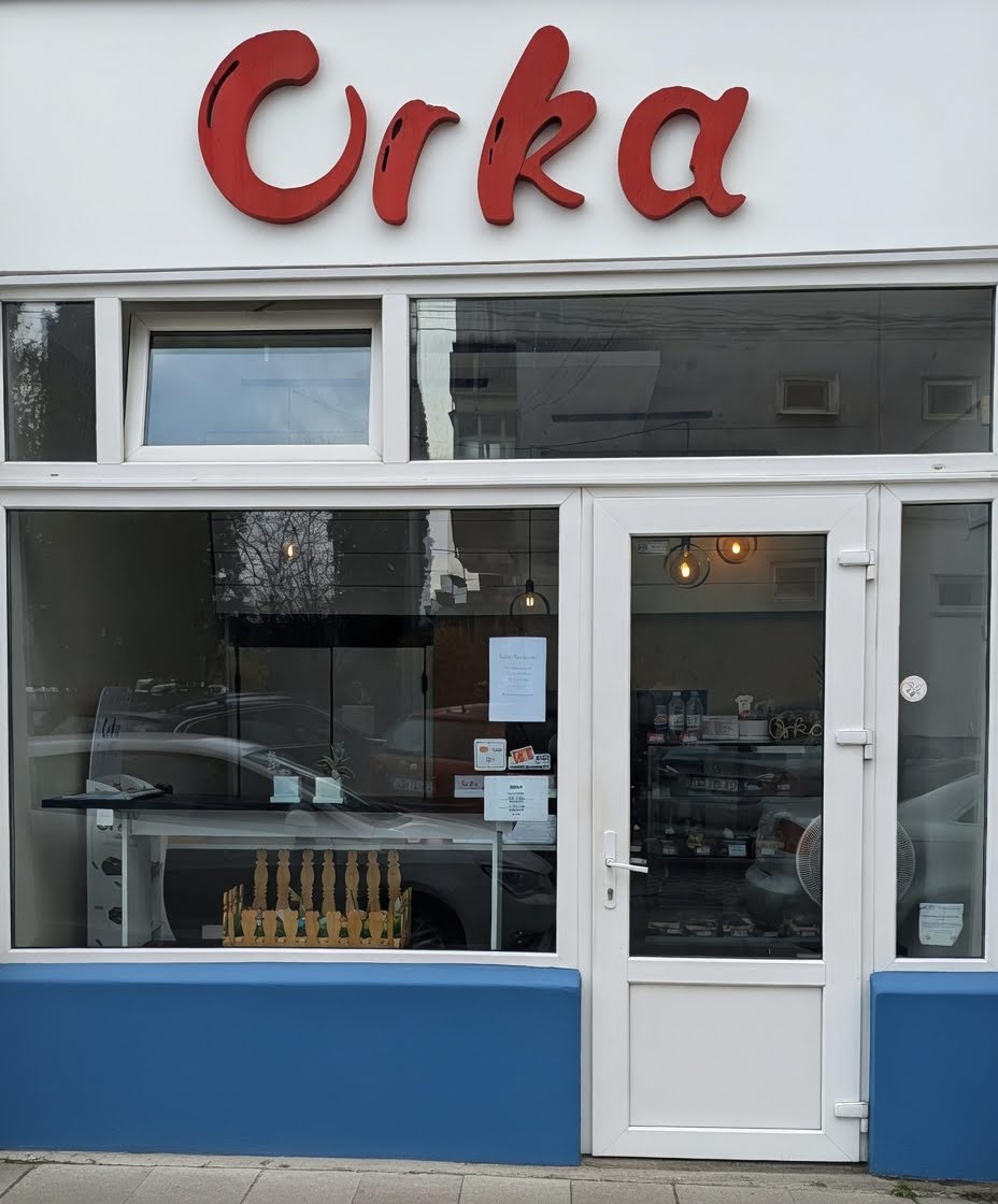 Orka Handmade Sweets
