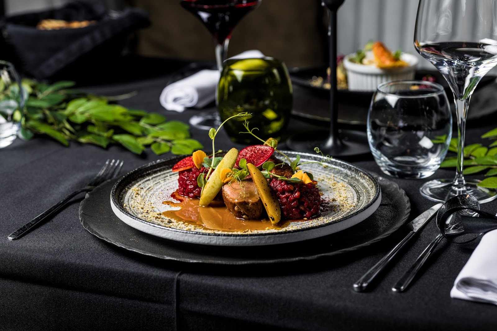Beyond Restaurant