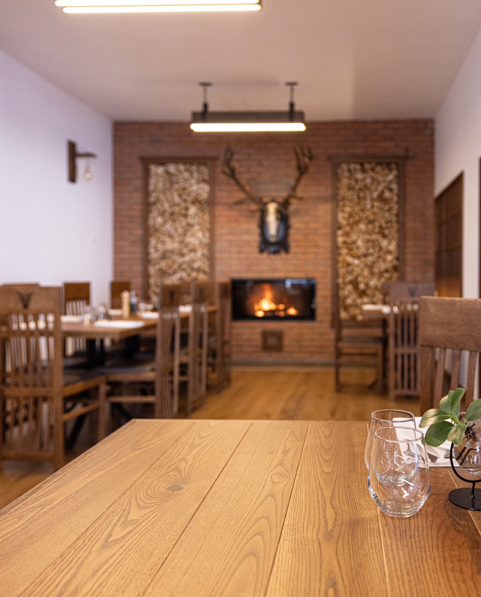 The Castle Restaurant