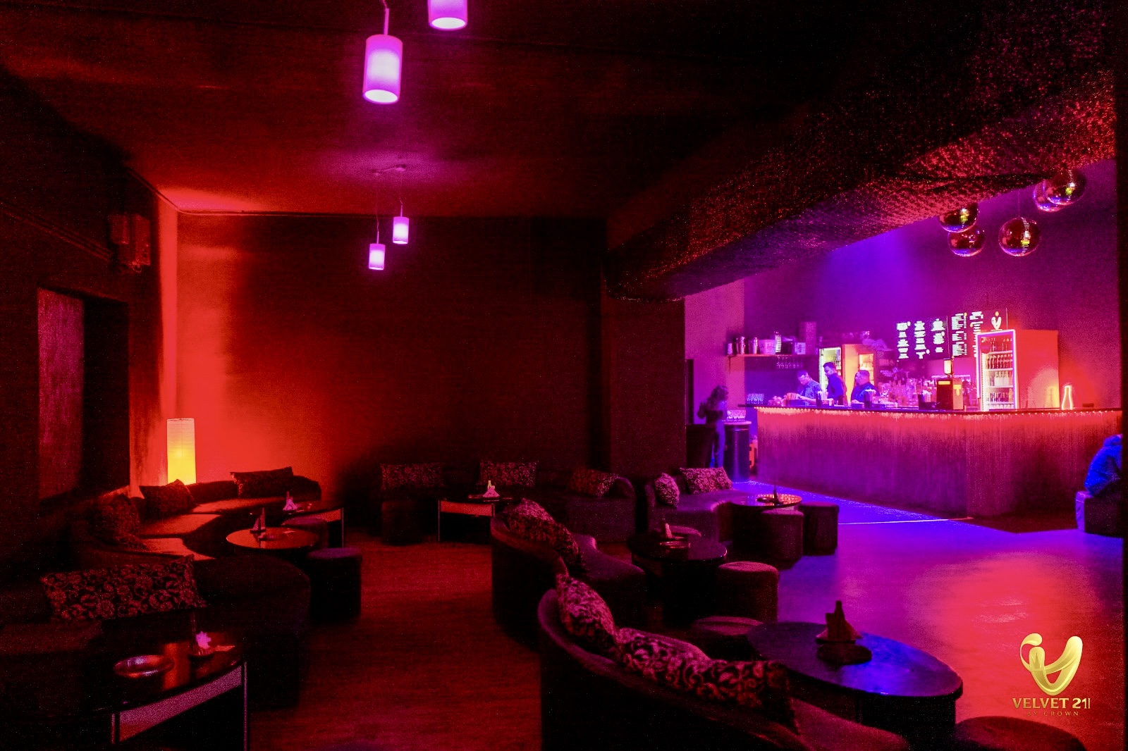 VELVET 21 Club/ Event hall