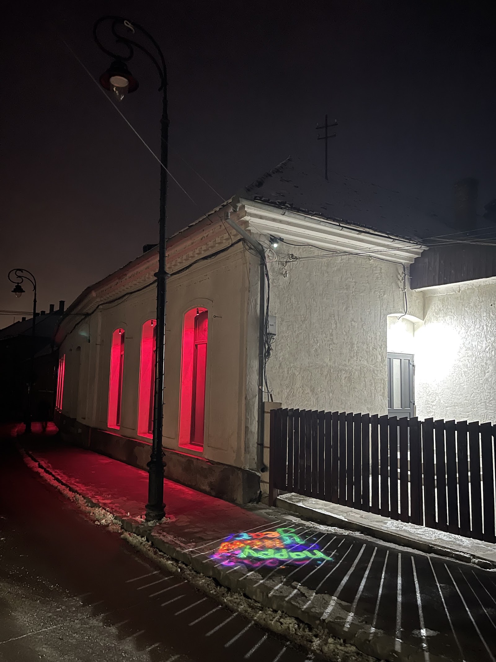 VELVET 21 Club/ Event hall
