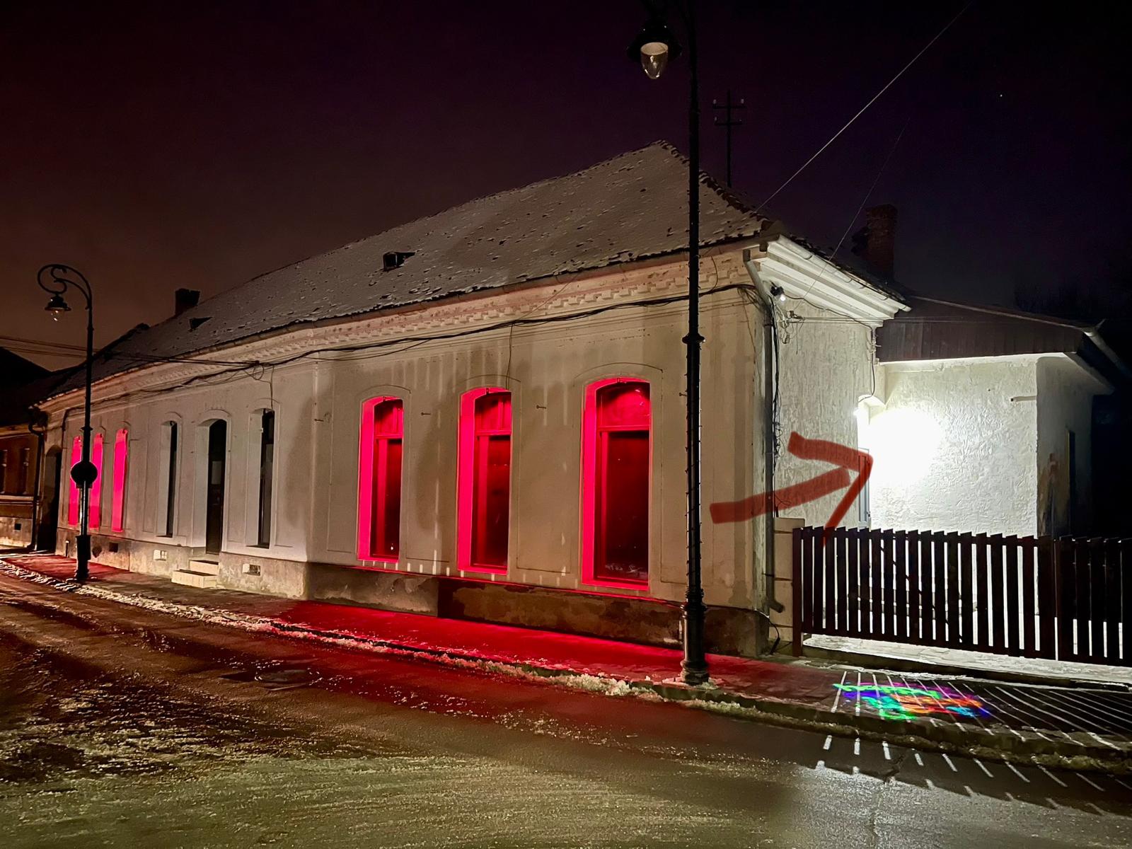 VELVET 21 Club/ Event hall