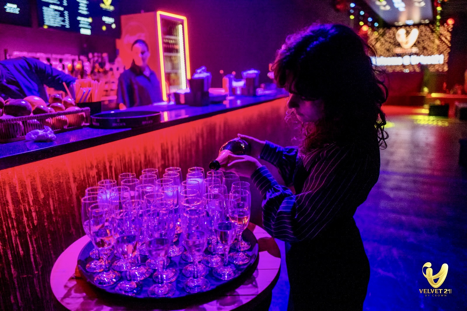 VELVET 21 Club/ Event hall