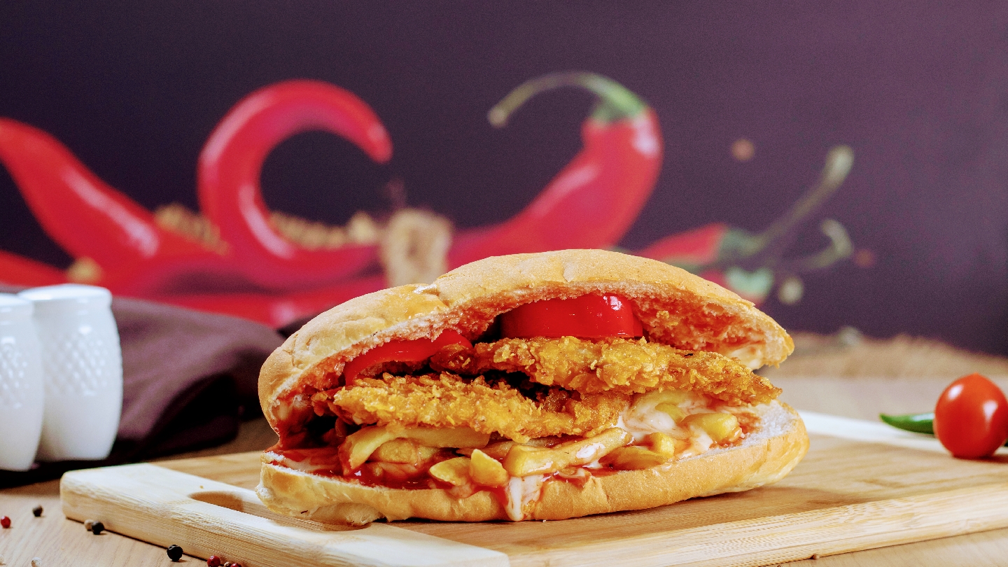 Zozo's Food