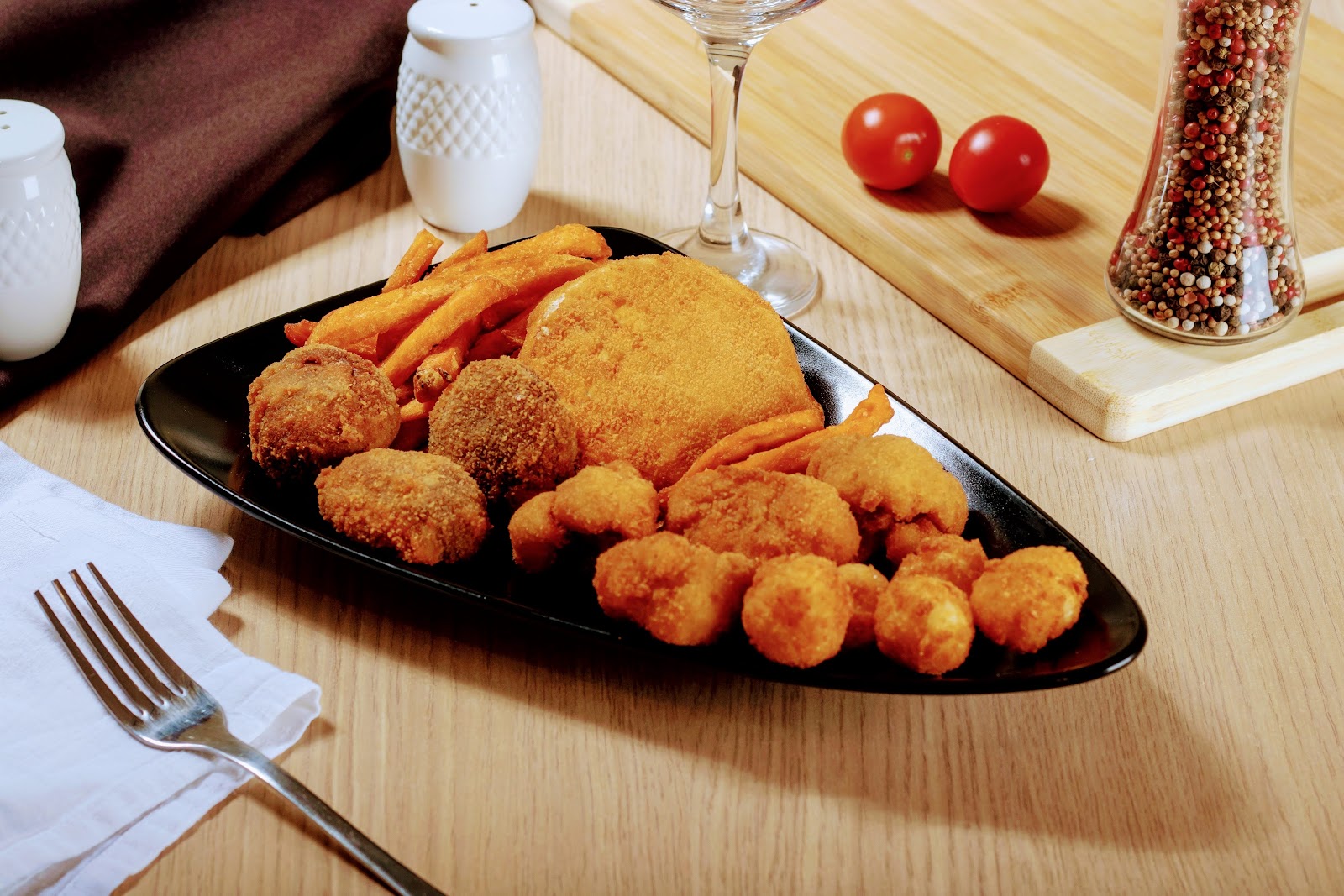 Zozo's Food