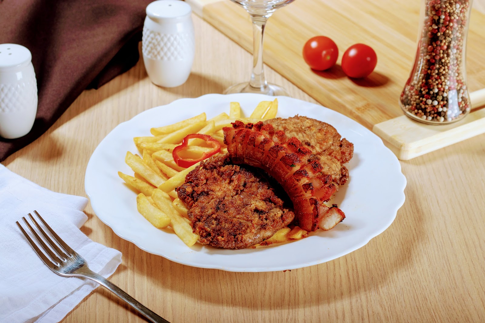 Zozo's Food