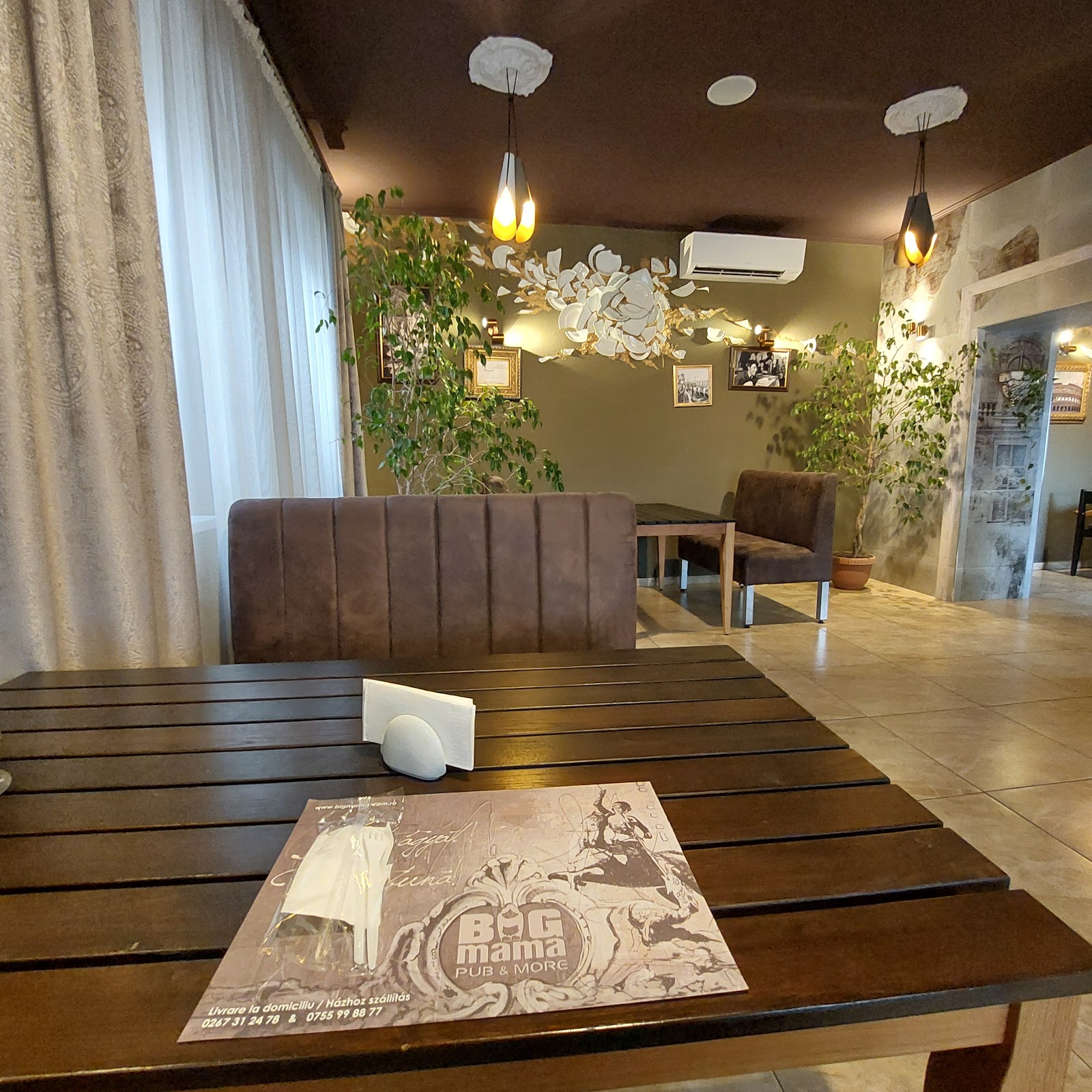 Big Papa Terrace